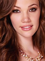 Featuring Aria Amor at Twistys.com